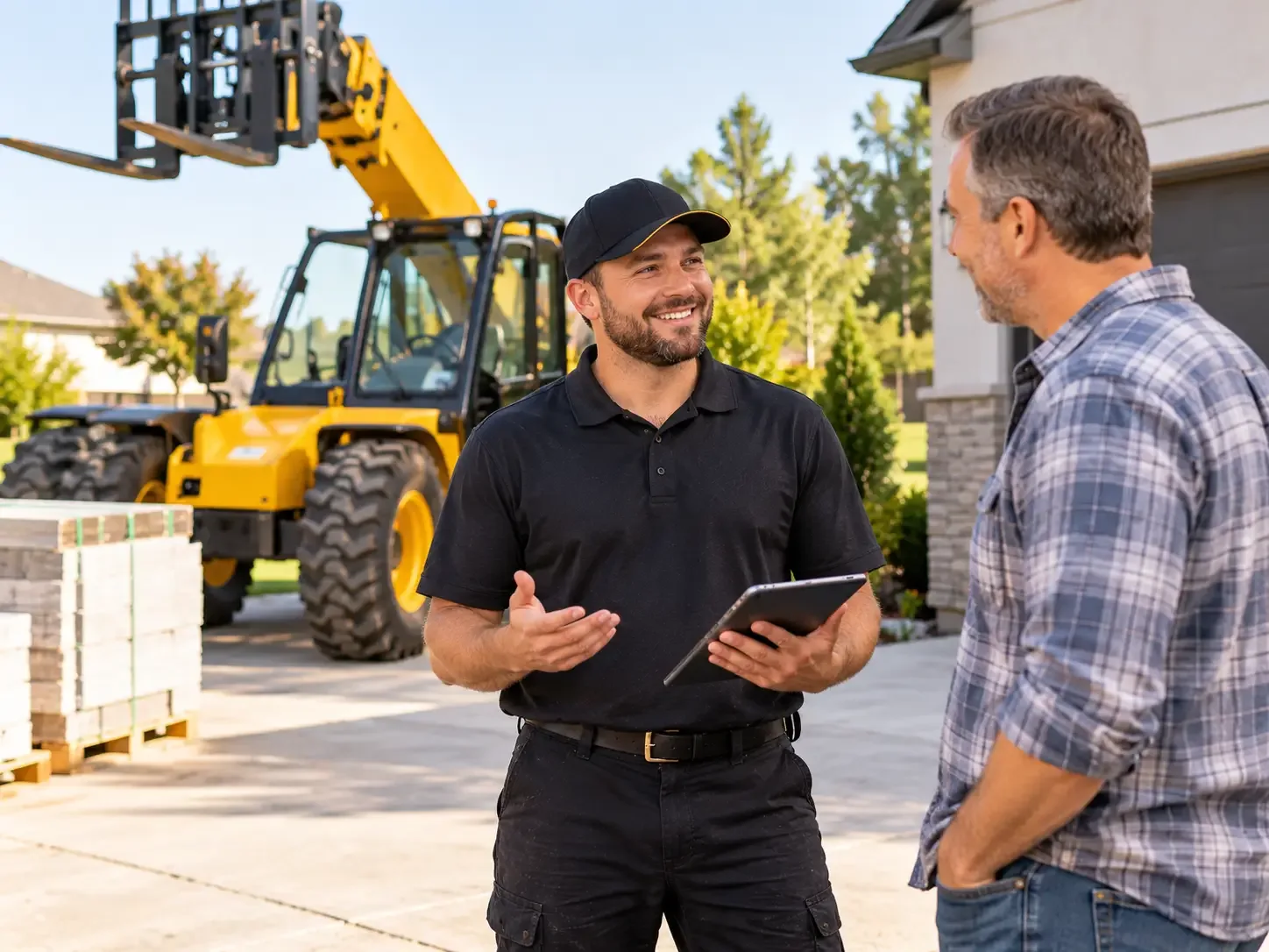 Forklift Rental Fischer, TX FAQs
